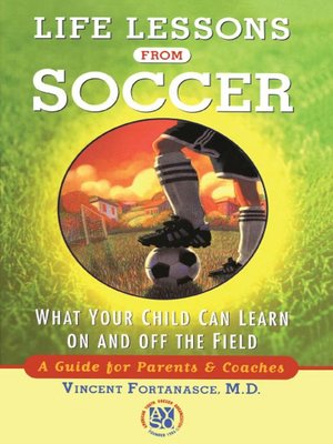 cover image of Life Lessons From Soccer